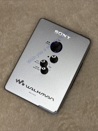 Walkman lettore cassette sony - walkman,
