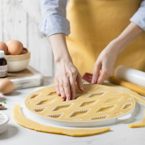 Decora griglia tagliapasta - -,