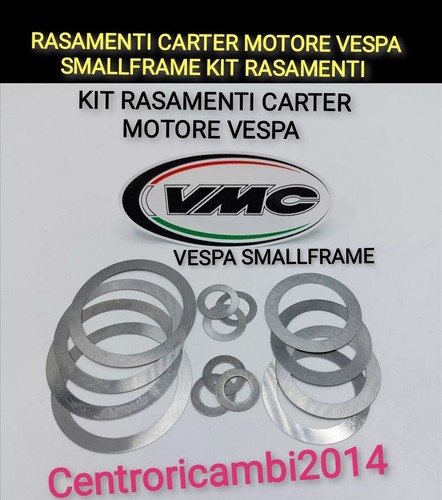 Rasamenti carter motore - carter,