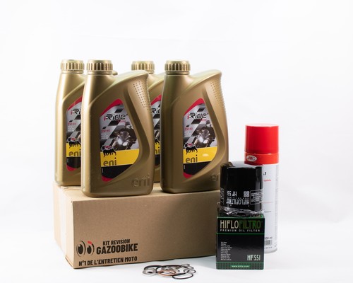 Kit manutenzione svuotamento - manutenzione,
