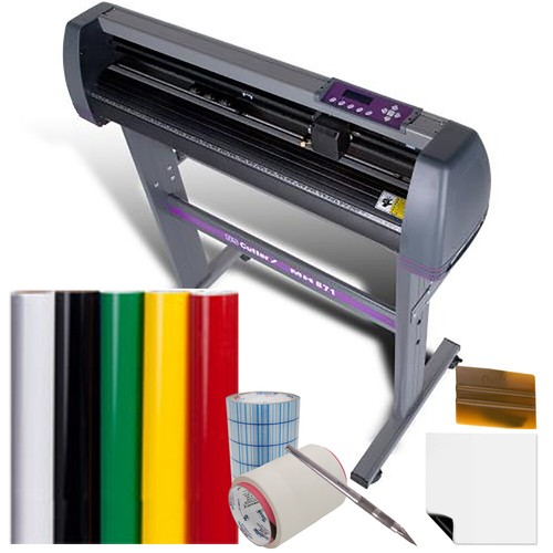 Kit taglierina vinile - , 34"