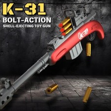 Pistola giocattolo bolt - pistola,