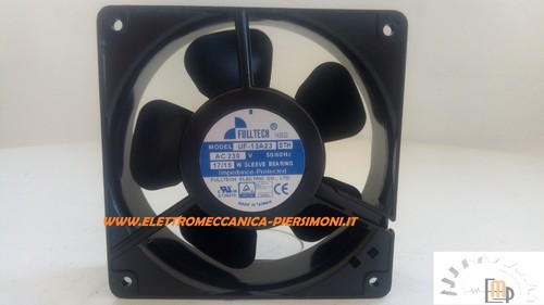 Ventilatore assiale compatto - ventilatore,