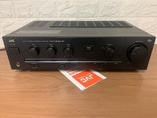 JVC AX-311 BK *Amplificatore stereo integrato Dynamic Super A  Made in Japan