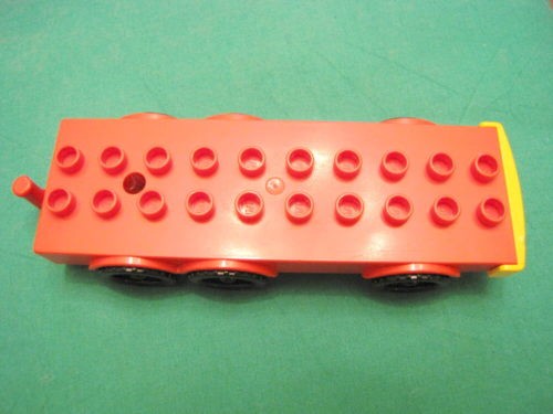 Lego duplo vintage vagone - lego,