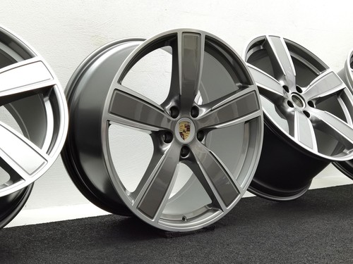 Pollici porsche cayenne - 22,