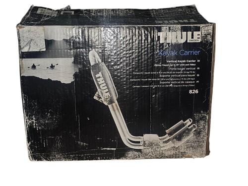 Porta kayak verticale - , thule