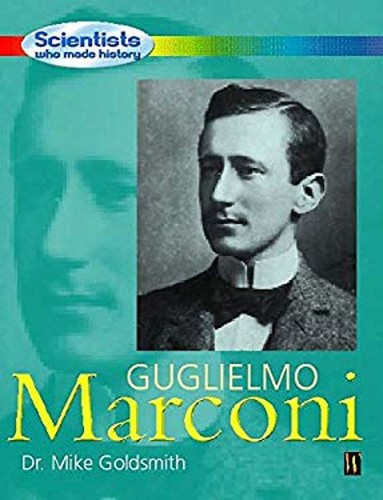 Guglielmo marconi paperback - marconi,