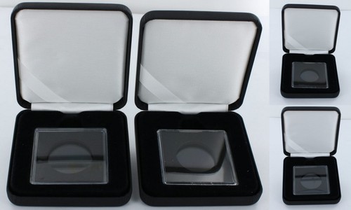 Deluxe display case for - display, old