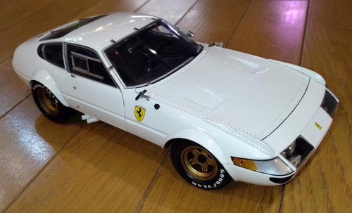Modellino auto kyosho ferrari - auto,