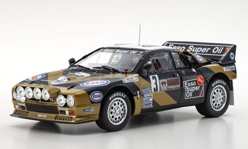 Kyosho ky08306h lancia 037 - ky08306h,