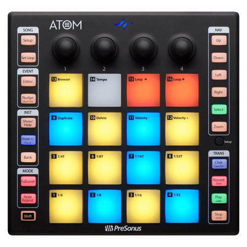 Presonus atom controller di - -,