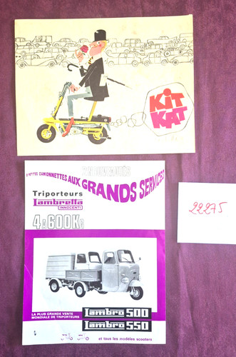 22275 lambretta kit - , kat