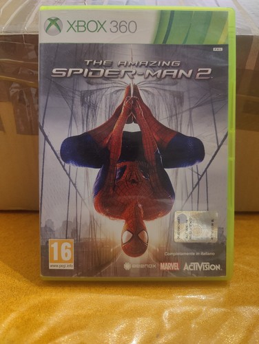The amazing spider man xbox - the, spider-man