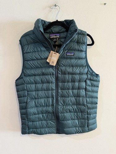 Patagonia maglione piumino