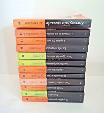 Lotto libri harmony - 12,