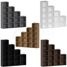 Scaffale libreria in legno