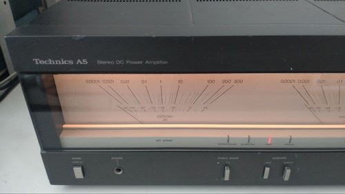 Technics stereo power - stereo,