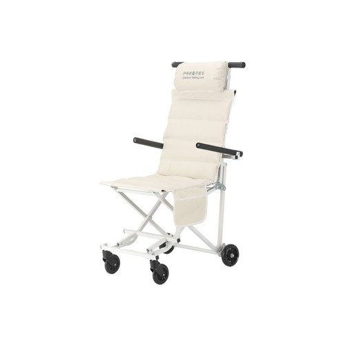 Sedia carrello pieghevole - carrello,