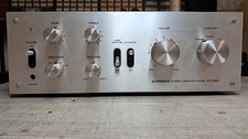 Amplificatore Vintage Pioneer