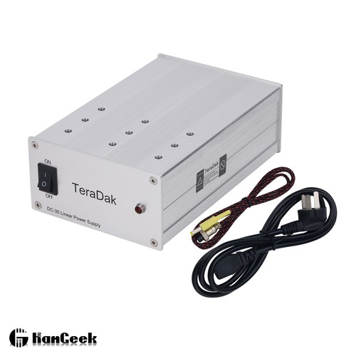 Teradak audiophile - teradak, dc-30