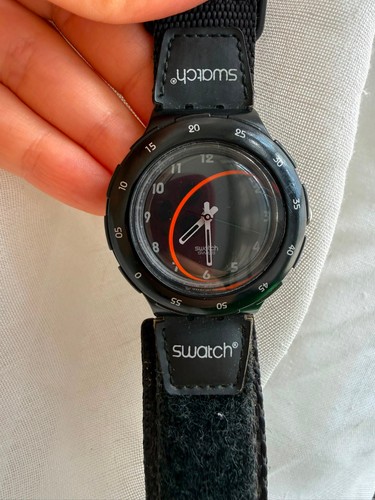 Swatch scuba 200 - swatch,