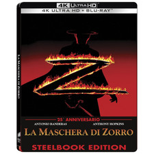 LA MASCHERA DI ZORRO