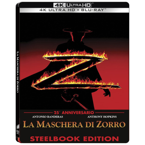 Maschera zorro - maschera,