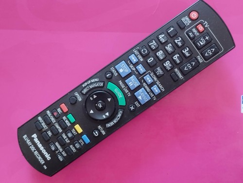 Télécommande panasonic - télécommande,