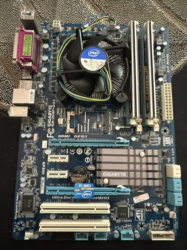 Gigabyte z68p ds3 - gigabyte, ga-z68p-ds3