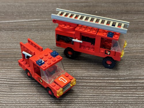 Lego 6382 veicoli - 6382,
