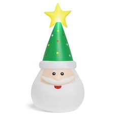 Gonfiabile Babbo Natale Grande