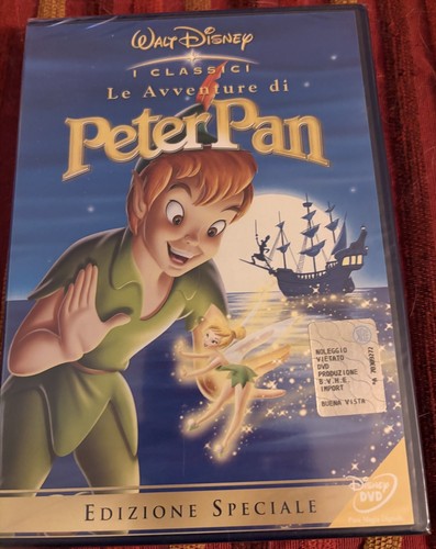 Dvd disney avventure di - le,