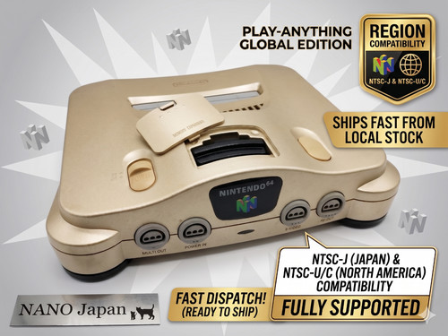 Console nus 001 - nus-001, nintendo