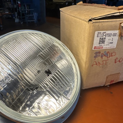 Faro anteriore daihatsu rocky - anteriore,