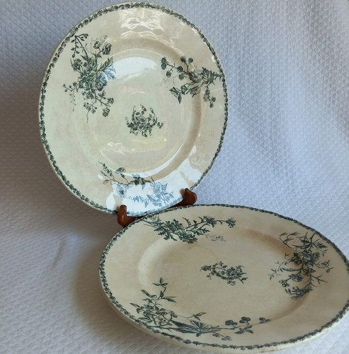 Plats ancien cie - plats,