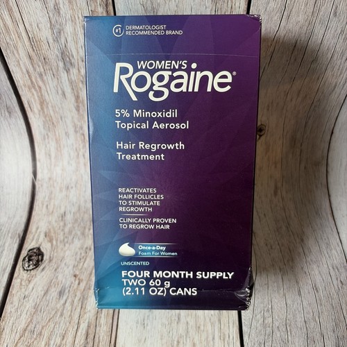 Women rogaine foam hair - women's,