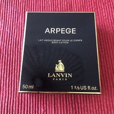 Miniature Lait Corps Arpège