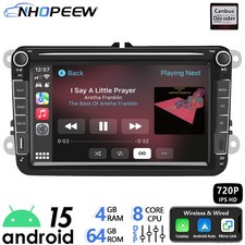 8Core 4+64GB Android Radio