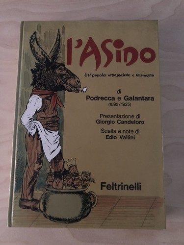 Asino podrecca e - di,