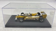 QTZ2810 Quartzo Renault RE20 Arnoux Brasile GP 1980 1/43 senza scatola origina