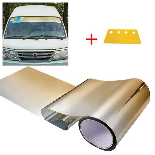 Pellicola anteriore auto - auto, oro