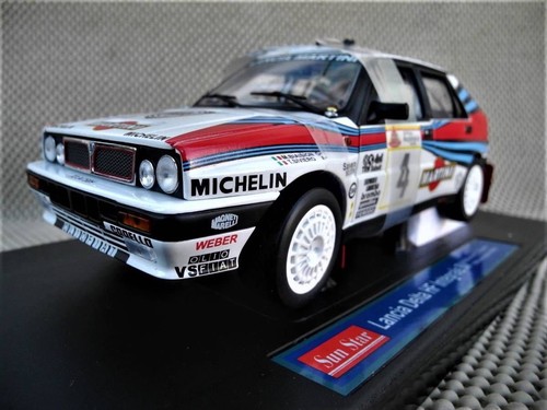 Lancia delta hf integrale - lancia,
