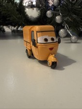 Cars Disney Pixar SAL MACHIANI