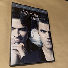 The Vampire Diaries: the