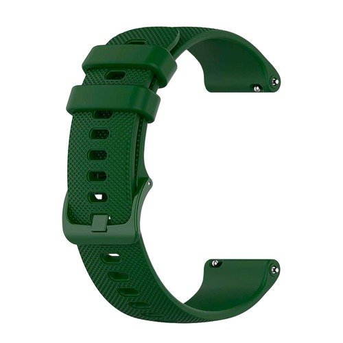 Cinturino 18mm colore verde - 18mm,,