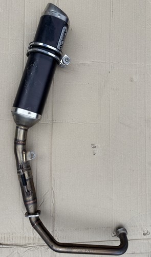 Scarico completo arrow - scarico,