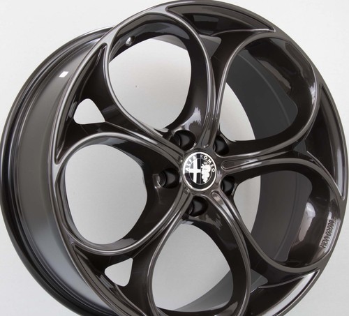 Cerchi nuovi alfa romeo 159 - romeo,