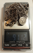 COLLANE E BRACCIALETTI ARGENTO 90 GRAMMI