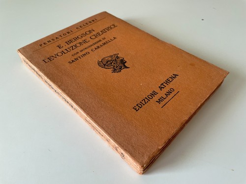 Henri bergson evoluzione - henri, l'evoluzione
